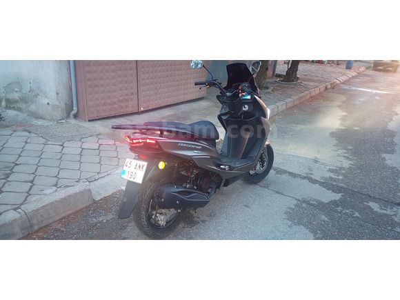 Sahibinden RKS Newlight 125 Pro