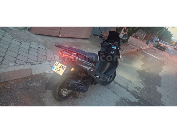 Sahibinden RKS Newlight 125 Pro