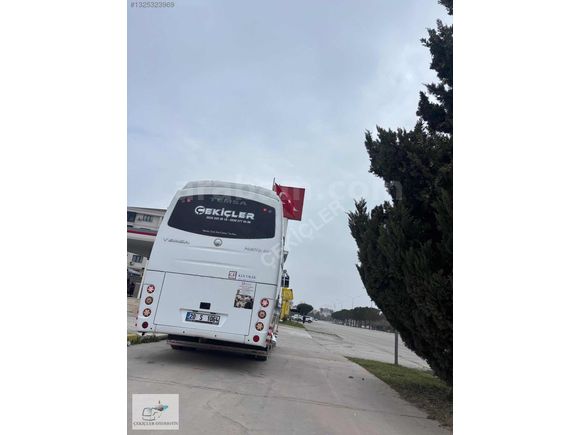ÇEKİÇLER OTOMOTİVDEN 2014 PRESTİJ