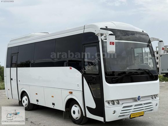 ÇEKİÇLER OTOMOTİVDEN 2014 PRESTİJ