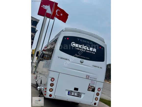 ÇEKİÇLER OTOMOTİVDEN 2014 PRESTİJ