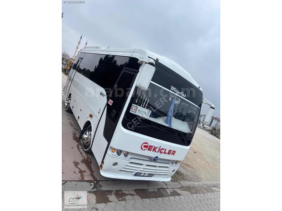 ÇEKİÇLER OTOMOTİVDEN 2014 PRESTİJ