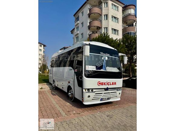 ÇEKİÇLER OTOMOTİVDEN 2014 PRESTİJ