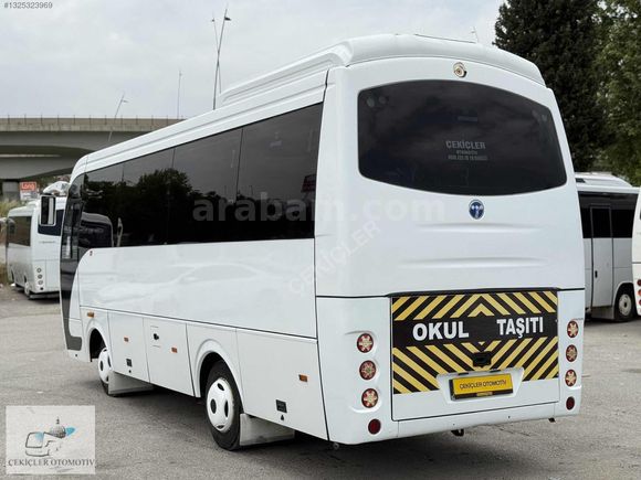 ÇEKİÇLER OTOMOTİVDEN 2014 PRESTİJ