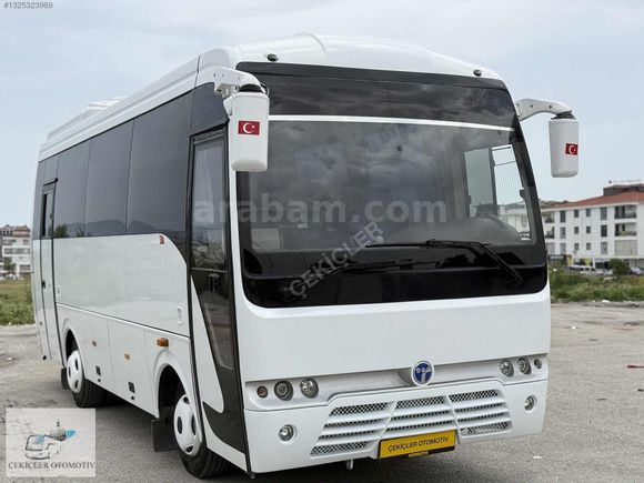 ÇEKİÇLER OTOMOTİVDEN 2014 PRESTİJ