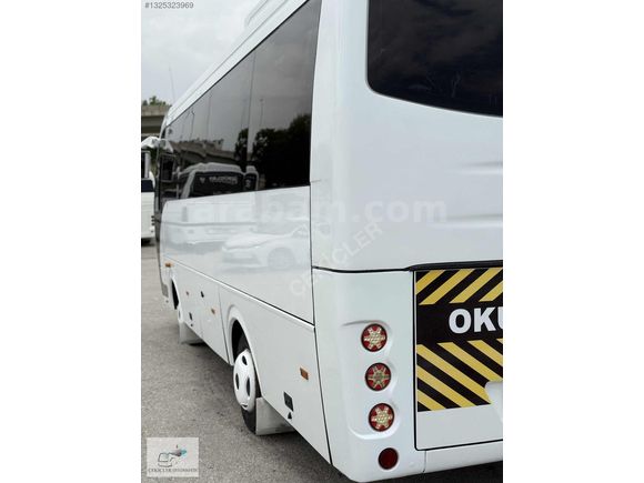 ÇEKİÇLER OTOMOTİVDEN 2014 PRESTİJ