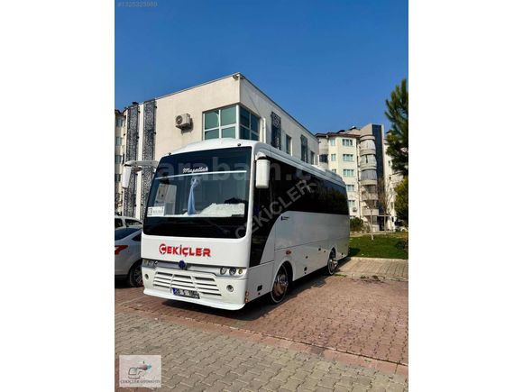 ÇEKİÇLER OTOMOTİVDEN 2014 PRESTİJ
