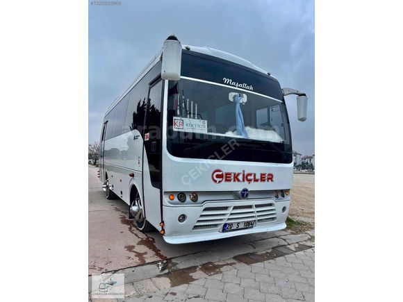 ÇEKİÇLER OTOMOTİVDEN 2014 PRESTİJ
