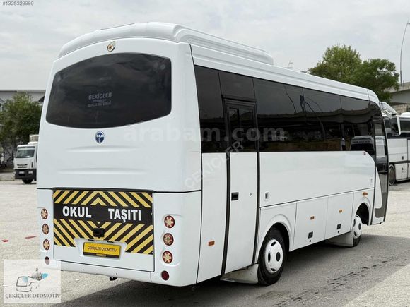 ÇEKİÇLER OTOMOTİVDEN 2014 PRESTİJ