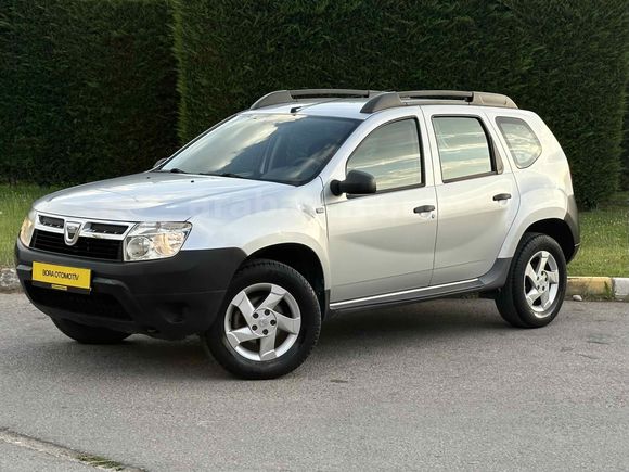 HATASIZ BOYASIZ *88 BİN KM* 2012 DACİA DUSTER 1.5 DCİ