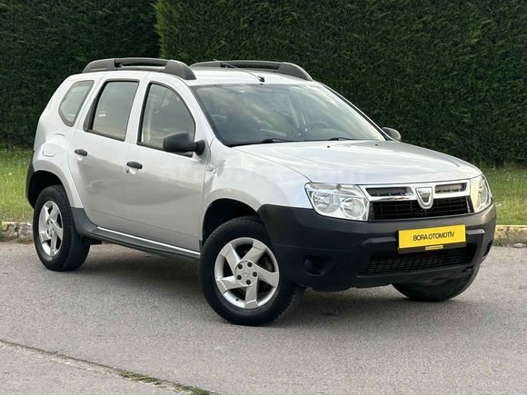 HATASIZ BOYASIZ *88 BİN KM* 2012 DACİA DUSTER 1.5 DCİ
