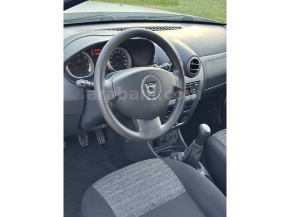 HATASIZ BOYASIZ *88 BİN KM* 2012 DACİA DUSTER 1.5 DCİ