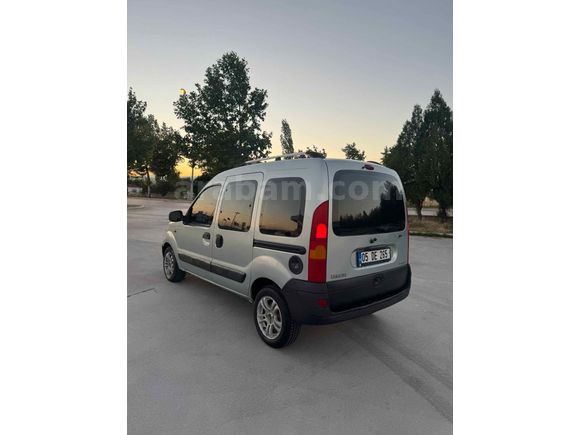 Galeriden Renault Kangoo Multix 1.5 dCi Authentique 2004 Model Amasya