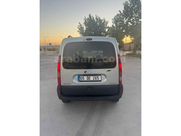 Galeriden Renault Kangoo Multix 1.5 dCi Authentique 2004 Model Amasya