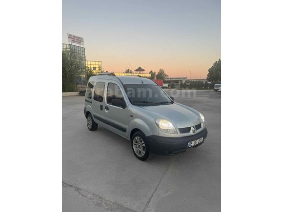 Galeriden Renault Kangoo Multix 1.5 dCi Authentique 2004 Model Amasya
