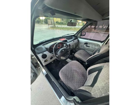 Galeriden Renault Kangoo Multix 1.5 dCi Authentique 2004 Model Amasya