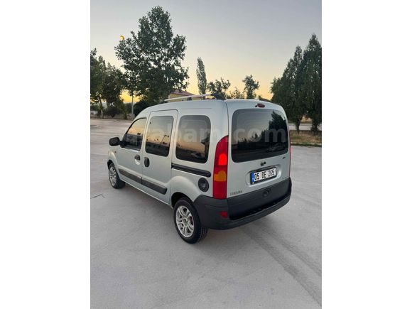 Galeriden Renault Kangoo Multix 1.5 dCi Authentique 2004 Model Amasya