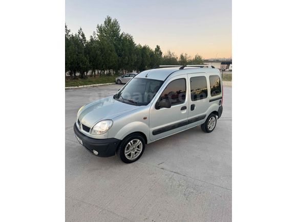 Galeriden Renault Kangoo Multix 1.5 dCi Authentique 2004 Model Amasya