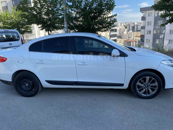 Sahibinden Renault Fluence 1.5 dCi Joy 2013 Model 