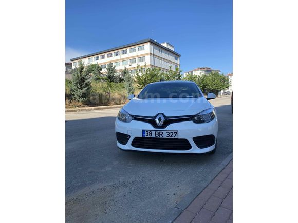 Sahibinden Renault Fluence 1.5 dCi Joy 2013 Model 