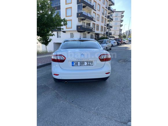 Sahibinden Renault Fluence 1.5 dCi Joy 2013 Model 