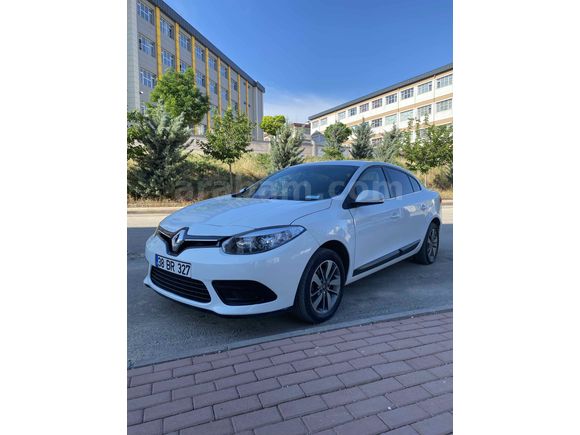Sahibinden Renault Fluence 1.5 dCi Joy 2013 Model 