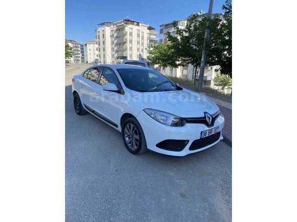 Sahibinden Renault Fluence 1.5 dCi Joy 2013 Model 