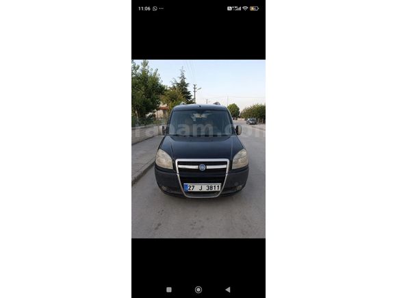 Fiat Doblo Combi 1.3 Multijet Active 2007 Model Osmaniye