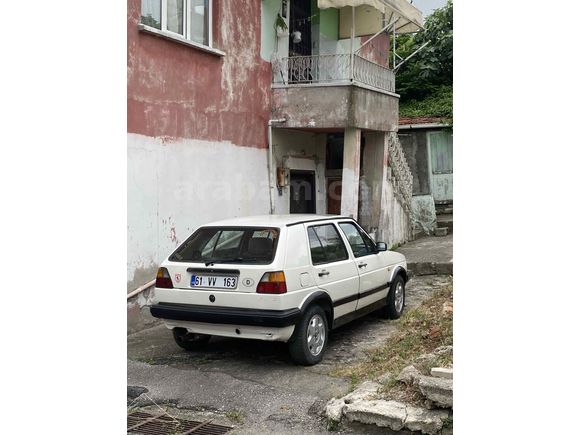 Acil Satılık Yeni Muayene  Golf Mk2