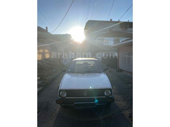 Acil Satılık Yeni Muayene  Golf Mk2