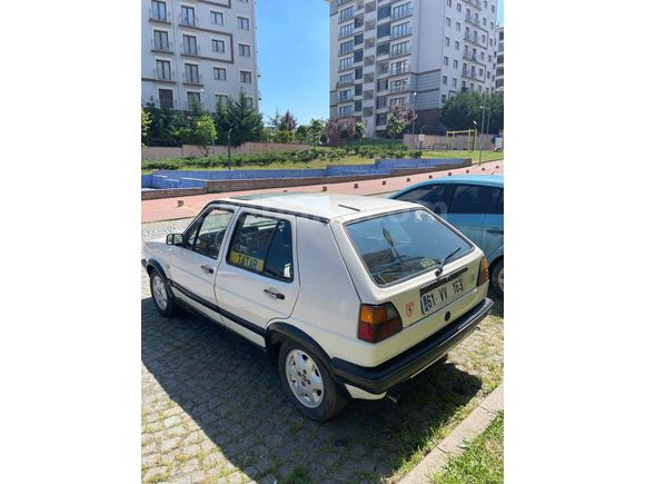 Acil Satılık Yeni Muayene  Golf Mk2