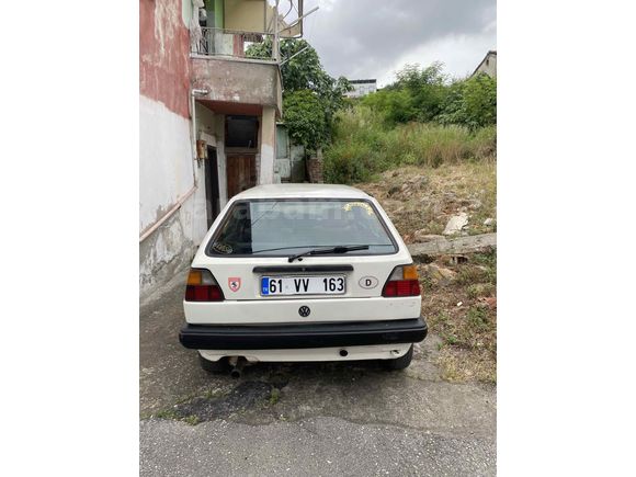 Acil Satılık Yeni Muayene  Golf Mk2