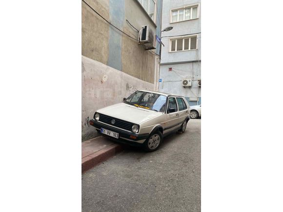 Acil Satılık Yeni Muayene  Golf Mk2