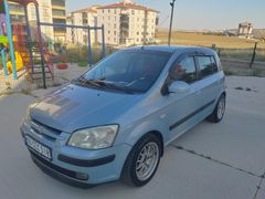 Sahibinden Hyundai Getz 1.3 GLS 2004 Model  212.000 km Mavi
