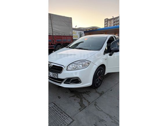 Sahibinden Fiat Linea 1.3 Multijet Pop 2015 Model 