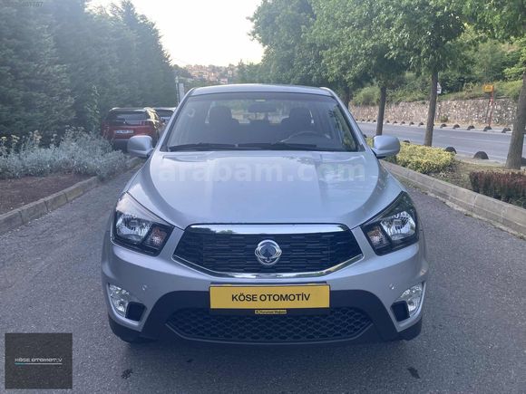2016 KORONDO SPORTS 4x4 HATASIZ BOYASIZ 108 BİNDE İLK ELDEN