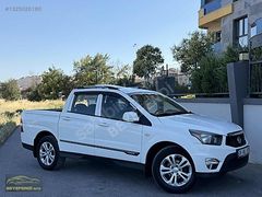 BEYEFENDİ AUTO 2015 SSANGYONG KORANDO SPORT 2.0 E-XDİ 4X2 LİMİTD
