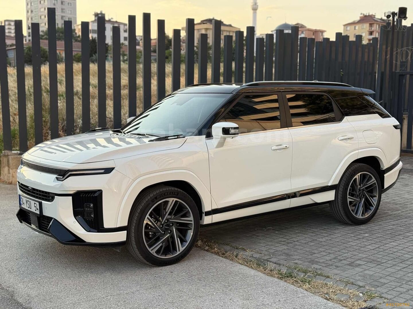 Galeriden KGM SsangYong Actyon 1.5 T-GDI 2025 Model İstanbul 6.001 km Beyaz 2