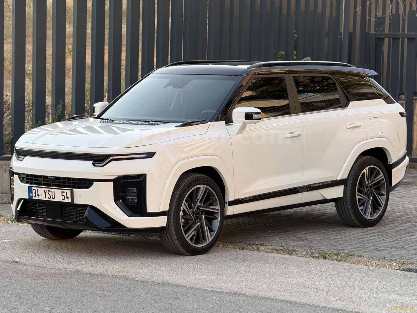 Galeriden KGM SsangYong Actyon 1.5 T-GDI 2025 Model İstanbul 6.001 km Beyaz 1