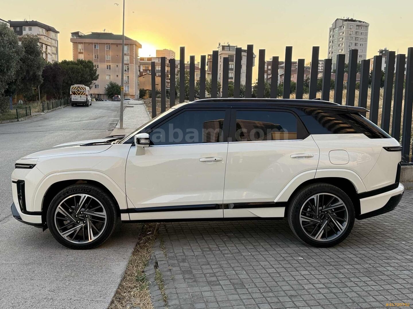 Galeriden KGM SsangYong Actyon 1.5 T-GDI 2025 Model İstanbul 6.001 km Beyaz 4