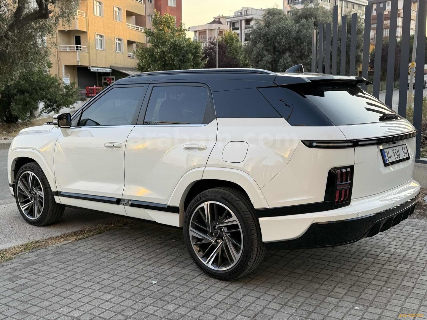 Galeriden KGM SsangYong Actyon 1.5 T-GDI 2025 Model İstanbul 6.001 km Beyaz 6