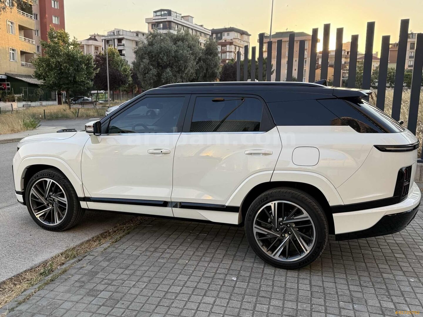 Galeriden KGM SsangYong Actyon 1.5 T-GDI 2025 Model İstanbul 6.001 km Beyaz 5