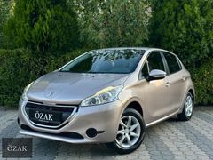 ÖZAK-BOYASIZ 2013 ÇIKIŞLI PEUGEOT 208 ACTİVE 107.000'KM LANSMAN