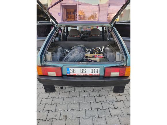 Sahibinden Lada Samara 1.5 2000 Model
