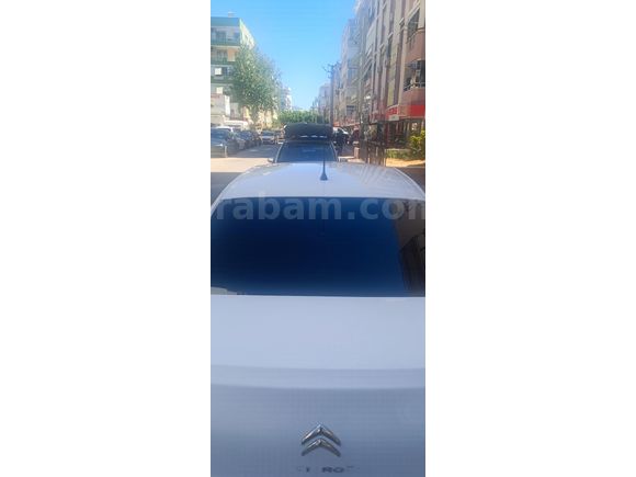 Sahibinden Citroen C-Elysée 1.2 PureTech Live 2019 Model