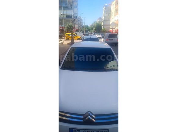 Sahibinden Citroen C-Elysée 1.2 PureTech Live 2019 Model