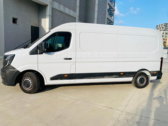 Sahibinden Renault Master 2.3 dCi 13 m3 2024 Model 