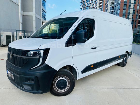 Sahibinden Renault Master 2.3 dCi 13 m3 2024 Model 