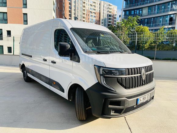 Sahibinden Renault Master 2.3 dCi 13 m3 2024 Model 