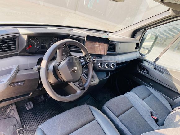 Sahibinden Renault Master 2.3 dCi 13 m3 2024 Model 
